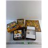 Image 1 : 550 pc Kodak Premium Puzzles and Snakes & Ladders Game