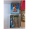 Image 2 : 100 & 550 pc Puzzles - Mickey & Minnie and Golden Gallery