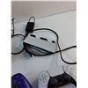 Image 3 : (2) Sony Playstation 5 Wireless Controllers and Accessories