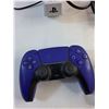Image 4 : (2) Sony Playstation 5 Wireless Controllers and Accessories