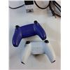 Image 6 : (2) Sony Playstation 5 Wireless Controllers and Accessories