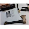 Image 4 : Composite Digital Tire Inflator and Hatchet