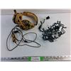 Image 1 : Gaming Headset and Christmas Tree Lights