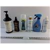 Image 1 : Body Wash, Shampoo, Coconut Oil SPF, Conditioner and Flea Cat Spray
