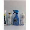 Image 3 : Body Wash, Shampoo, Coconut Oil SPF, Conditioner and Flea Cat Spray