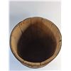 Image 2 : Vintage Wooden Barrel