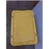 Image 2 : *Sterlite Plastic Storage Tote with Lid