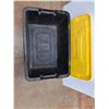 Image 4 : *Sterlite Plastic Storage Tote with Lid