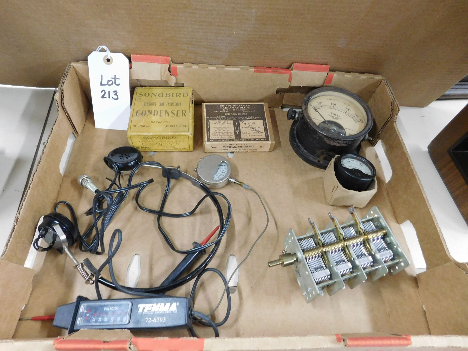 Miscellaneous