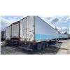 Image 2 : MANAC 53FT TRAILER WITH CONTENTS, *PARTS ONLY, MUST TOW, REQUIRES PROPER TRANSPORTATION*