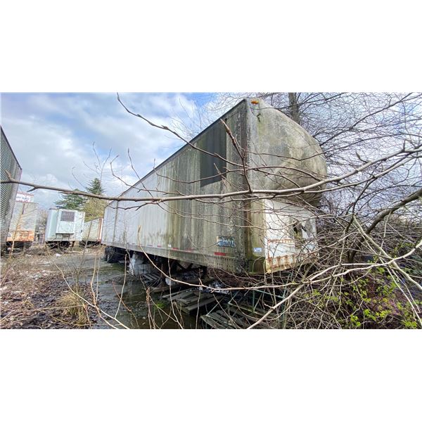 MAKE UNKNOWN 53FT TRAILER WITH CONTENTS  *PARTS ONLY, MUST TOW, REQUIRES PROPER TRANSPORTATION*