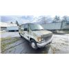 Image 2 : 1995 FORD ECONOLINE E-150 3DR CARGO VAN, WHITE VIN 1FTEE14Y7SHB80529