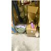 Image 5 : ENTIRE BAY OF TOILET BOWL CLEANER, DECK CLEANER, PINE CLEANER, MOPE HEADS, MOBILE LAUNDRY BASKETS,