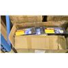 Image 4 : ENTIRE BAY OF SNEAKERS, SLIPPERS, PAINTING SETS, WORK GLOVES, PINE CLEANER & MORE