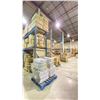 Image 10 : ALL PALLET RACKING FOR ENTIRE BUILDING APPROX; 20' UPRIGHTS X 12, 12' UPRIGHTS X 30, 16' UPRIGHTS X