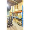 Image 2 : ALL PALLET RACKING FOR ENTIRE BUILDING APPROX; 20' UPRIGHTS X 12, 12' UPRIGHTS X 30, 16' UPRIGHTS X