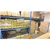 Image 3 : ALL PALLET RACKING FOR ENTIRE BUILDING APPROX; 20' UPRIGHTS X 12, 12' UPRIGHTS X 30, 16' UPRIGHTS X