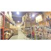 Image 6 : ALL PALLET RACKING FOR ENTIRE BUILDING APPROX; 20' UPRIGHTS X 12, 12' UPRIGHTS X 30, 16' UPRIGHTS X