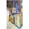 Image 7 : ALL PALLET RACKING FOR ENTIRE BUILDING APPROX; 20' UPRIGHTS X 12, 12' UPRIGHTS X 30, 16' UPRIGHTS X