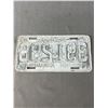 Image 2 : 1966 Beautiful British Columbia License Plate