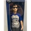 Image 3 : 2 Blue Jays Grickuk Ran-Doll Baseball Player Figures In Original Box.