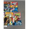 Image 2 : First & Second Edition Vintage Comics - Marvel, DC & Impact