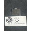 Image 2 : God Bless Our Home Sterling Pendant 1" Long