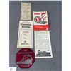 Image 3 : Very Interesting Railway Ephemera Lot. 1930's & Later