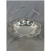 Image 5 : 2 Gorgeous Vintage Silverplate Basket - Made In England
