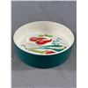 Image 1 : Mid-Century Colourful Melitta Germany Kitchen Bowl