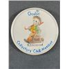 Image 2 : Goebel W. Germany 'Happy Traveller' & Collectors Club Member Plaque