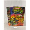 Image 2 : 1988 Teenage Mutant Ninja Turtles Vinyl Collectors Case. Hold 12 Figures (not Included)