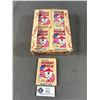 Image 2 : Box Of 1991 Pacific Trading Cards "Operation Desert Shield" UNOPENED Bubble Gum Trading Card Pkgs