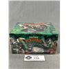 Image 2 : SEALED Box Of 1993 Cardz Distrubution Inc. "The World Famous San Diego Zoo" Trading Cards