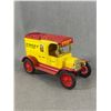 Image 8 : 4 Die Cast-Metal Replica Delivery Truck/Van Banks - 3 Are ERTL