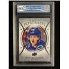 Image 1 : 2017-18 UD Exclusive Graded 9.5 Hockey Card- Elias Petterson Rookie Portraits