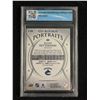 Image 2 : 2017-18 UD Exclusive Graded 9.5 Hockey Card- Elias Petterson Rookie Portraits