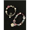 Image 8 : Nice Selection Of Pretty Bracelets In Clear Case
