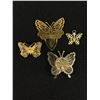 Image 2 : Assortment Of Butterfly Collectibles - Jewelry, Page Mark & More