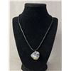 Image 2 : Nice Selection Of Semi-Precious Pendant Rope Necklaces