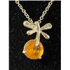 Image 8 : Nice Selection Of Silvertone Pendant Necklaces & Bracelet