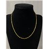 Image 8 : Nice Selection Of Goldtone Jewelry - Necklaces, Earrings & Bangles