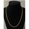 Image 8 : Nice Selectin Of Goldtone Necklace Chains & Earrings