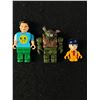 Image 8 : Lego People (x12)