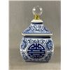 Image 2 : Pair of Lovely Bombay Asian Porcelain Boxes - Approx 4"x 4"