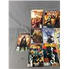 Image 2 : Nice Selection Of 25 DC, Marvel & More Comic Books On Board In Bags