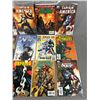 Image 3 : Nice Selection Of 25 DC, Marvel & More Comic Books On Board In Bags