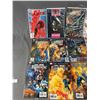 Image 2 : Nice Selection Of 25 DC, Marvel & More Comic Books On Board In Bags