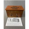 Image 1 : Vintage Kodak Film Tank In Wood Box