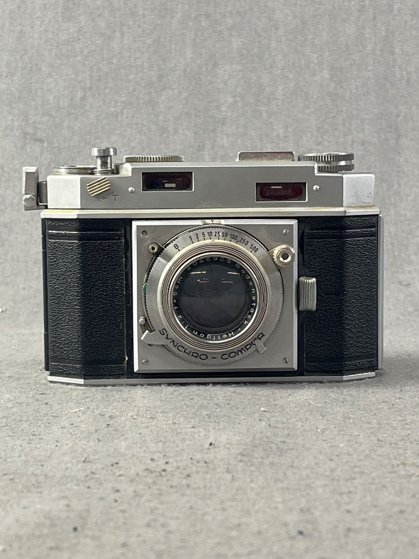 Vintage Afga Karat Model 36 Camera